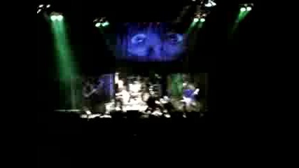 Caliban - Life Is Too Short (live Sofia 2009)