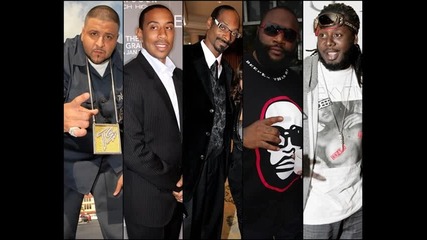 Dj Khaled ft. Ludacris, Snoop Dogg, Rick Ross & T - Pain - All I Do Is Win 