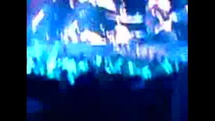 Metallica - Nothing Else Matters live in Sofia Bulgaria (bg)
