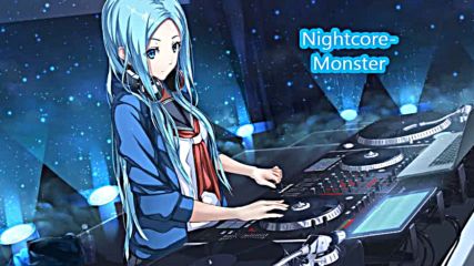 Nightcore-monster