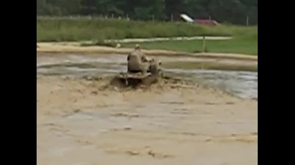 grizzly700 4х4
