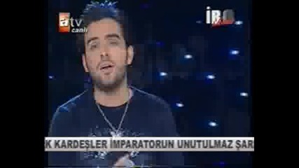 Ismail - Ibo Show - 25.05.08
