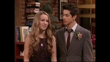 The Wizards Of Waverly Place - Wizards vs. Vampires: Tasty Bites - S2 E27 - Part 1 