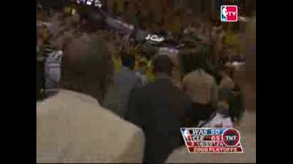Nba Game 2 Cleveland 86, Washingto - 116