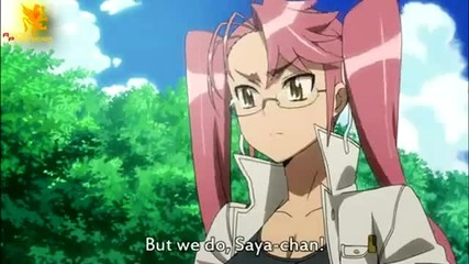 Animehd-highschool Of the Dead Ova Part 1-2