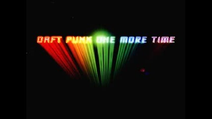 Daft Punk - One More Time (franky Rizardo Remix) 