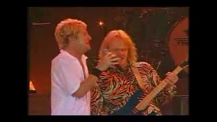 Reo Speedwagon And Styx - Roll With The Changes