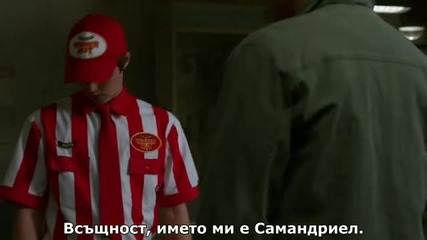 Supernatural Сезон 8 Епизод 2 - Част 2/2 (бг субс)