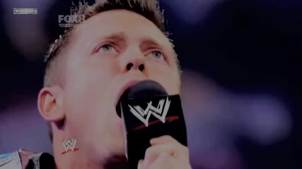 The Miz - Im Awesome