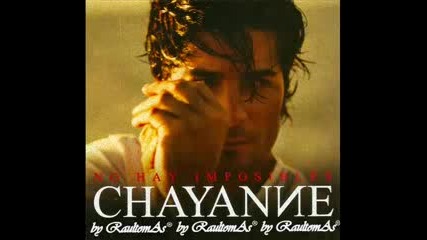 Chayanne - El hombre que fui