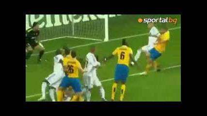 17.9.2013 Копенхаген-ювентус 1-1 Шампионска лига групи