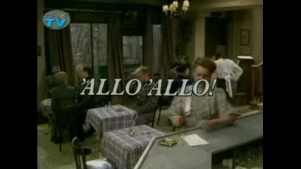 Ало Ало - Епизод 6