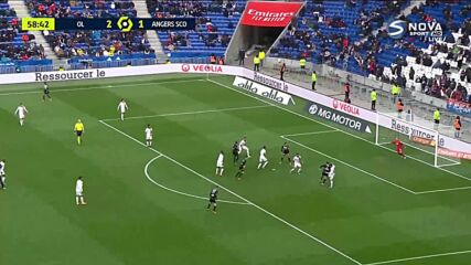 Лион - Анже 3:2 /репортаж/