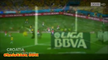Neymar - Skills-goals (can't Be Touched)