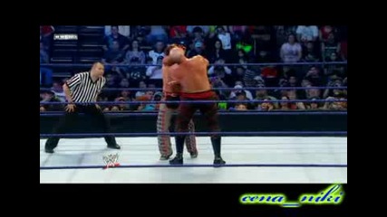 Kane vs. Shawn Michaels [20.03.09]