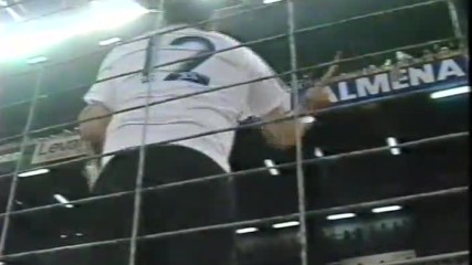 96 Valencia - Bayern 1.half