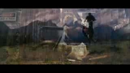 X - Men - Trailer