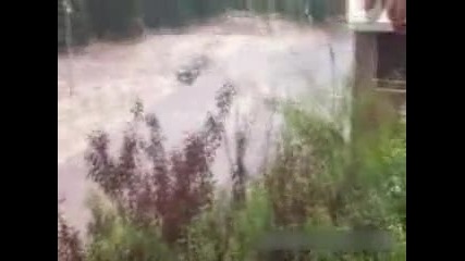 Силата на майката природа