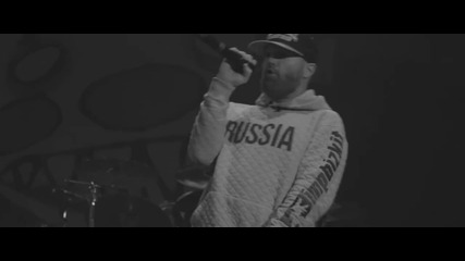 Limp Bizkit - Rollin' live Vladivostok 29.10.2015 Фетисов Арена