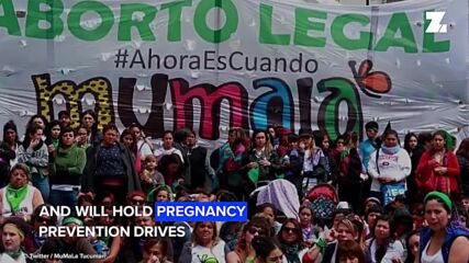 Will Argentina's congress pass a bill to legalize abortion?