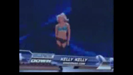 Wwe Divas - Kelly Kelly Lovegame