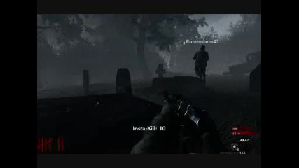 Cod 5 Mod Modern Weapon part 2