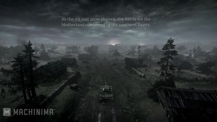 Company of Heroes 2 -- Southern Fronts