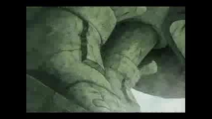 Naruto - Crazy Pain 