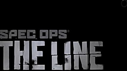 Spec Ops The Line on Fubar - Chapter 01 The Evacuation