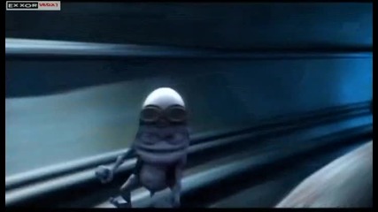 Crazy Frog - Jingle Bells 