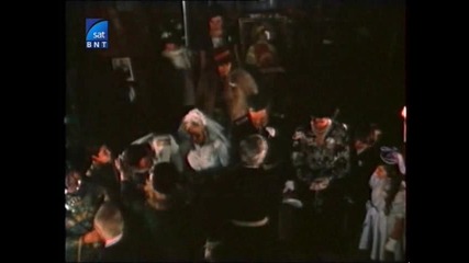 Българският сериал Фильо и Макензен (1979), Четвърта серия [част 3]