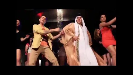 Fatmir Sufa ft. Desanto - Cak Pak Hopa Hopa (official Video) 2013