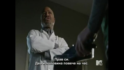 Teen Wolf S02e03 + Bg Subs