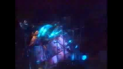 Nicko Mcbrain - Bass Drum Accents