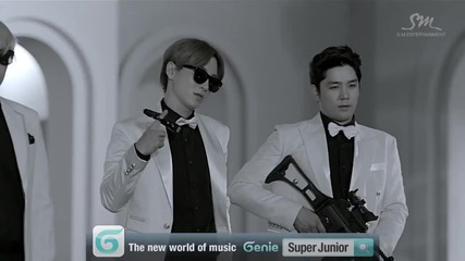 Super Junior - Spy teaser