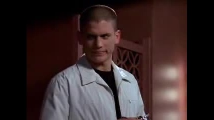 Wentworth Miller - Did Ya?
