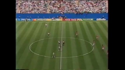 (1994) Велик момент.. България - Германия 2-1