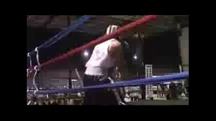 Raul Marquez Jr vs Juan Tello