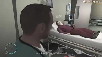 Gta Iv Mission 88 - Flatline 