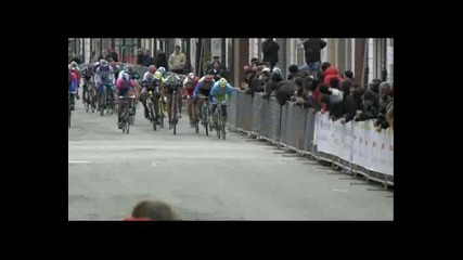 Giro della Provincia di Reggio Calabria 2012 Stage2