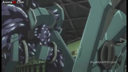Guilty Crown Episode 9