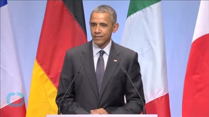 Obama Urges Greeks to Make 'tough Political Choices' to Resolve Debt Crisis