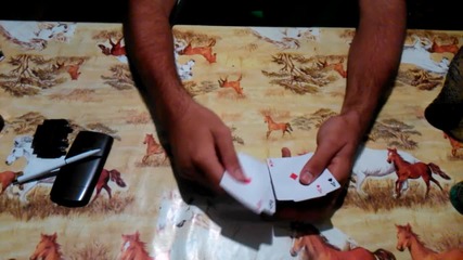 Changing cards by Dipio