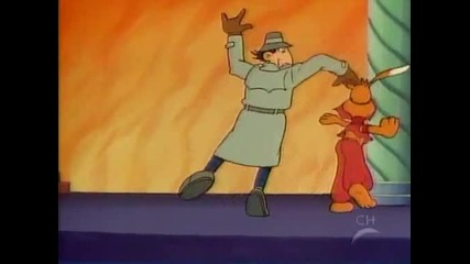 Inspector Gadget / Инспектор Гаджет (еп. 31 , сезон 1 )