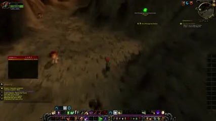Wow Cataclysm Druid Leveling 50 - 55 