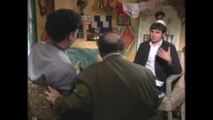 borat - много смях 