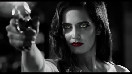Ева Грийн е: Жена, за която да убиваш * Град на греха 2 * Frank Miller's Sin City A Dame to Kill For
