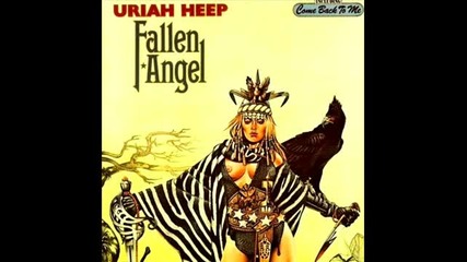 Uriah Heep - Whad'ya Say