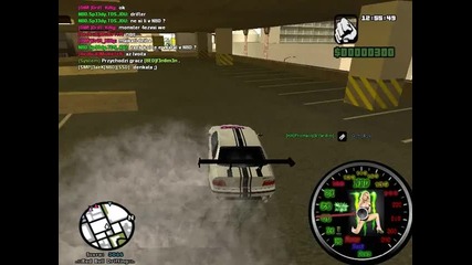 gta drifting