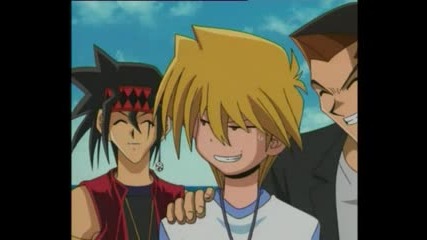 Yu - Gi - Oh! - Epizod 137 - Borba za bronza - chast 3 